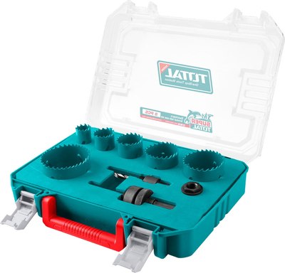 Набор коронок TOTAL TACSH0092 - фото