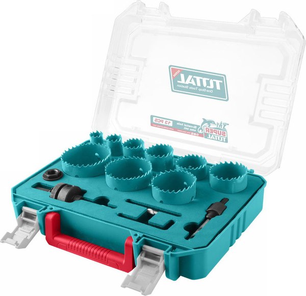 Набор коронок TOTAL TACSH0132 - фото