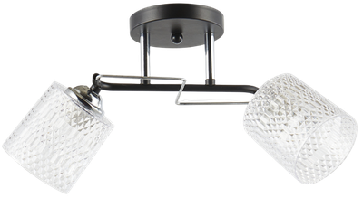 Потолочный светильник Aitin-Pro НПБ 02-2x40-101 / 6200/2A - фото