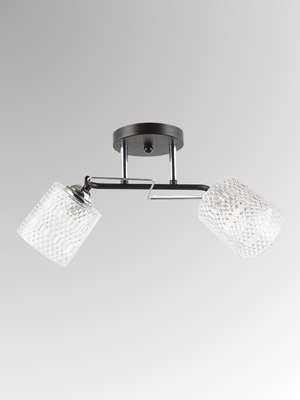 Потолочный светильник Aitin-Pro НПБ 02-2x40-101 / 6200/2A