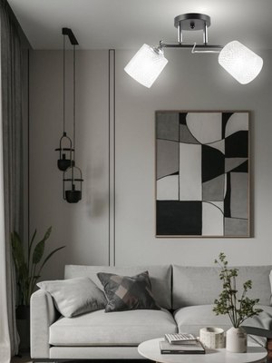 Потолочный светильник Aitin-Pro НПБ 02-2x40-101 / 6200/2A