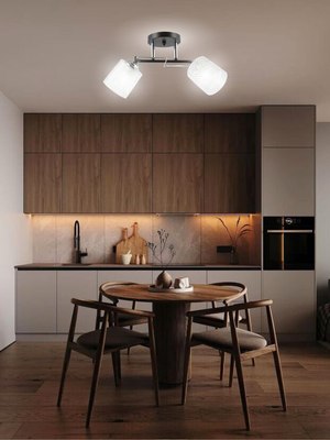 Потолочный светильник Aitin-Pro НПБ 02-2x40-101 / 6200/2A