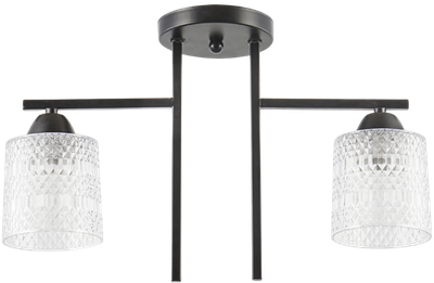 Потолочный светильник Aitin-Pro НПБ 02-2x40-101 / 6245/2 - фото