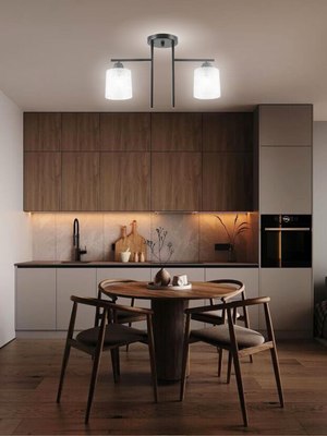 Потолочный светильник Aitin-Pro НПБ 02-2x40-101 / 6245/2