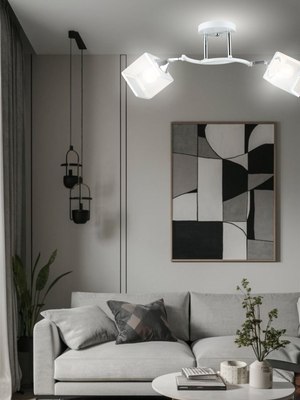 Спот Aitin-Pro НПБ 02-2x60-101 / N6105/2