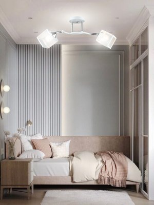 Спот Aitin-Pro НПБ 02-2x60-101 / N6105/2