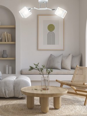 Спот Aitin-Pro НПБ 02-2x60-101 / N6105/2