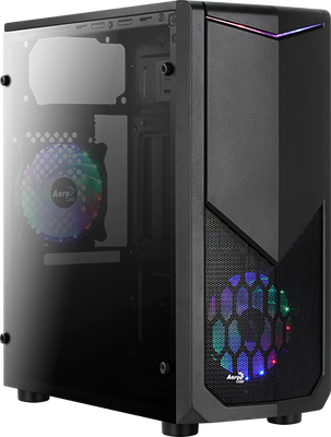 Игровой системный блок Z-Tech 5-5500-16-480-N-4601n - фото