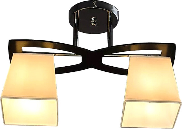 Потолочный светильник Aitin-Pro НПБ 02-2х60-101 / DA5102/2C - фото