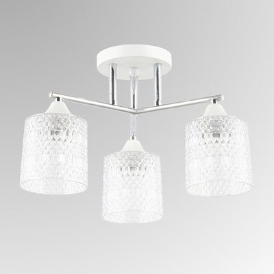 Люстра Aitin-Pro НПБ 02-3x40-101 / 6193/3 - фото