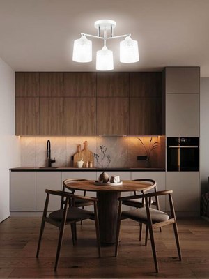 Люстра Aitin-Pro НПБ 02-3x40-101 / 6193/3