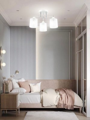 Люстра Aitin-Pro НПБ 02-3x40-101 / 6193/3