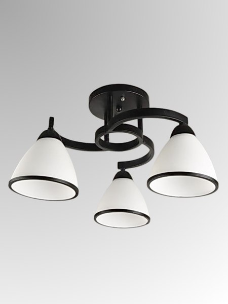 Люстра Aitin-Pro НПБ 02-3x60-101 / 7600/3