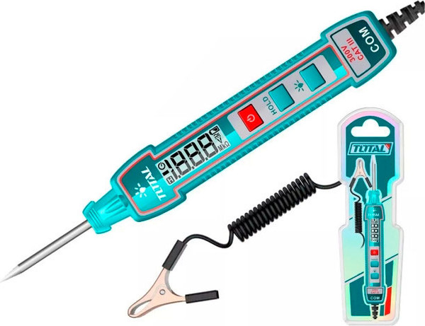 Индикатор напряжения TOTAL 1-100 В / THTS41001