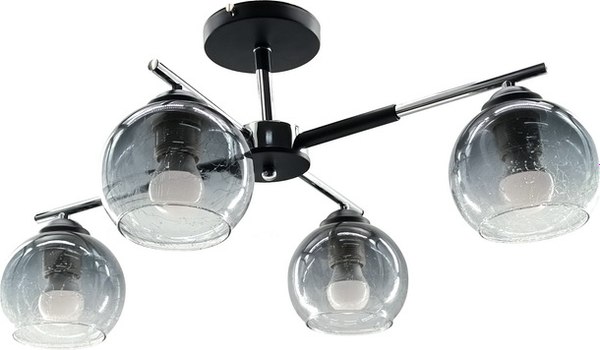 Люстра Aitin-Pro НПБ 02-4х60-105 / DA5129G/4