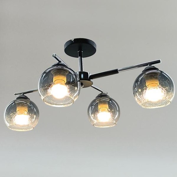 Люстра Aitin-Pro НПБ 02-4х60-105 / DA5129G/4