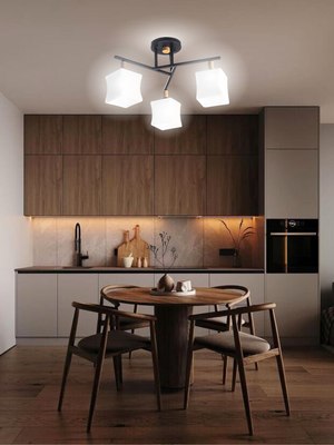 Люстра Aitin-Pro НПБ 02-3х60-101 / N4609/3