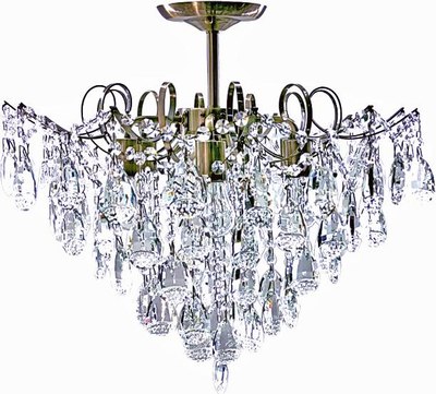 Люстра Aitin-Pro НПБ 02-6х60-105 / XE4058/6 - фото