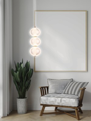 Люстра Aitin-Pro N9228/3