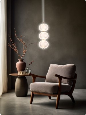 Люстра Aitin-Pro N9228/3