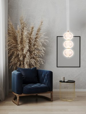 Люстра Aitin-Pro N9228/3