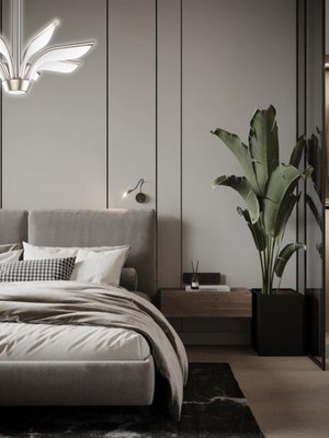 Люстра Aitin-Pro N9232/8S