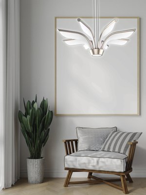 Люстра Aitin-Pro N9232/8S