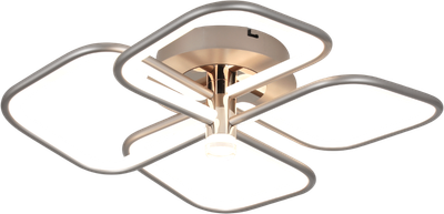 Люстра Aitin-Pro N9247/4S - фото