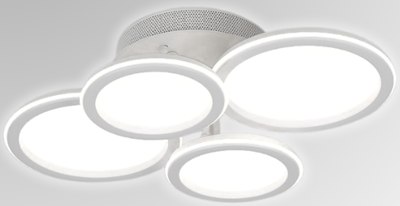 Люстра Aitin-Pro N9301/2+2S - фото