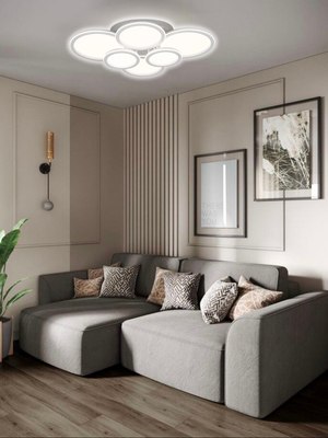 Люстра Aitin-Pro N9301/6