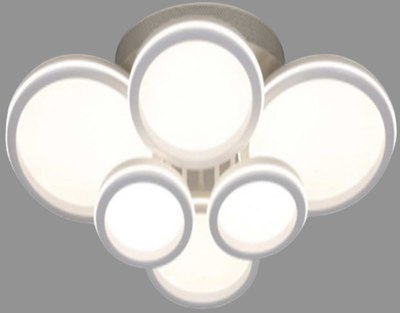 Люстра Aitin-Pro N9301/6