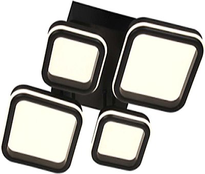 Люстра Aitin-Pro N9304/2+2M - фото