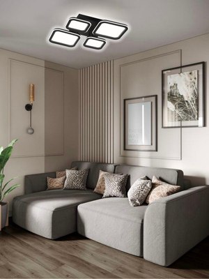 Люстра Aitin-Pro N9304/2+2S