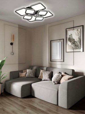 Люстра Aitin-Pro N9304/4+4S