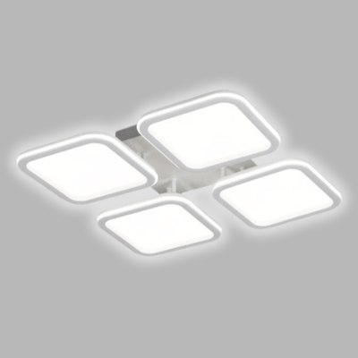 Люстра Aitin-Pro N9304/4M - фото