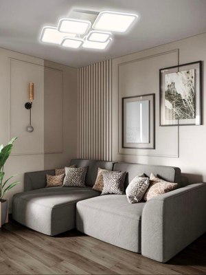 Люстра Aitin-Pro N9304/6