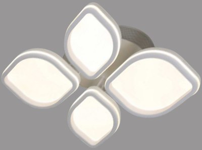 Люстра Aitin-Pro N9331/2+2S - фото