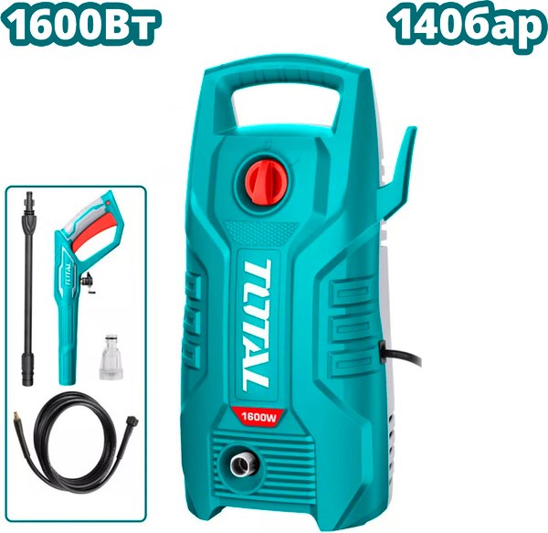 Мойка высокого давления TOTAL TGT11336