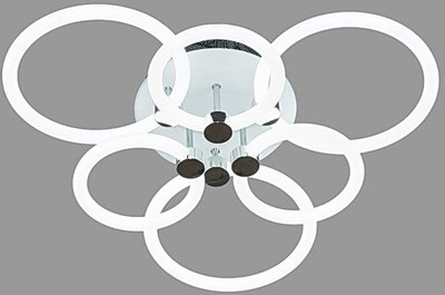 Люстра Aitin-Pro N5245/3+3 - фото