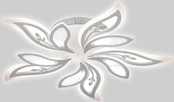 Люстра Aitin-Pro N5236/5 - фото