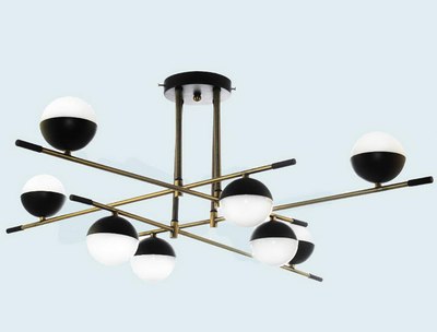 Люстра Aitin-Pro N4538/8