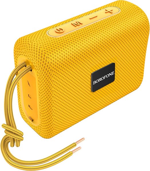 Портативная колонка Borofone BR18 - фото