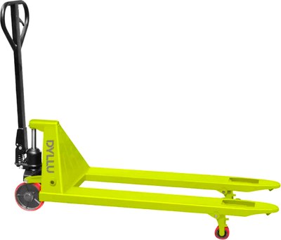 Тележка гидравлическая DYLLU 2000кг / DTNH1R20 - фото