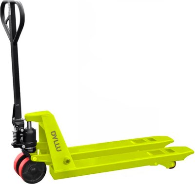 Тележка гидравлическая DYLLU 3000кг / DTNH1R30 - фото