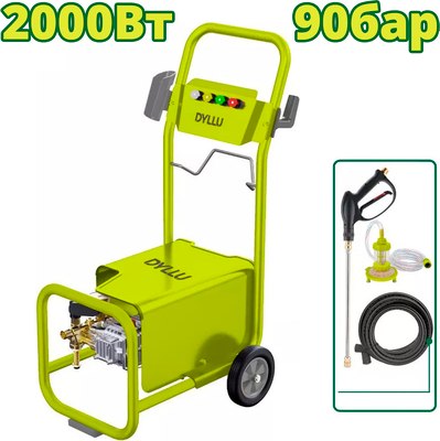 Мойка высокого давления DYLLU DTHP2A01