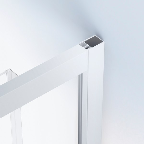 Душевая дверь Domani-Spa DoorCube 110x190 / DS04DCb110L0T00.W