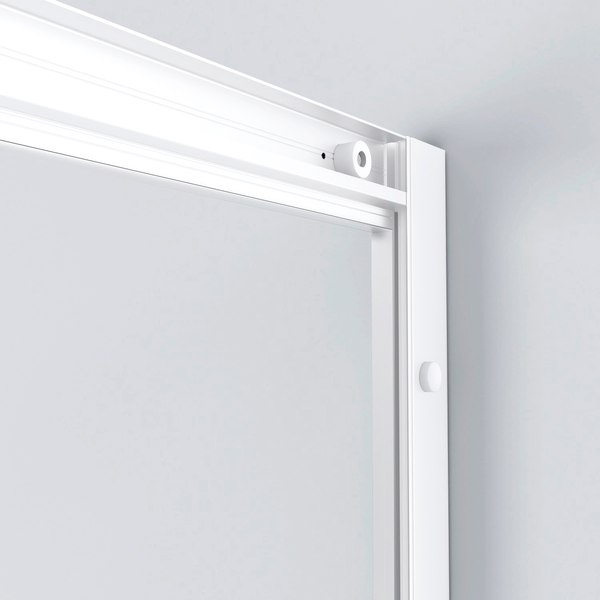 Душевая дверь Domani-Spa DoorCube 110x190 / DS04DCb110L0T00.W