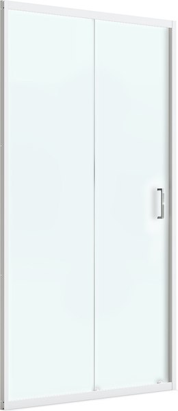 Душевая дверь Domani-Spa DoorCube 100x190 / DS04DCb100L0M00.W - фото