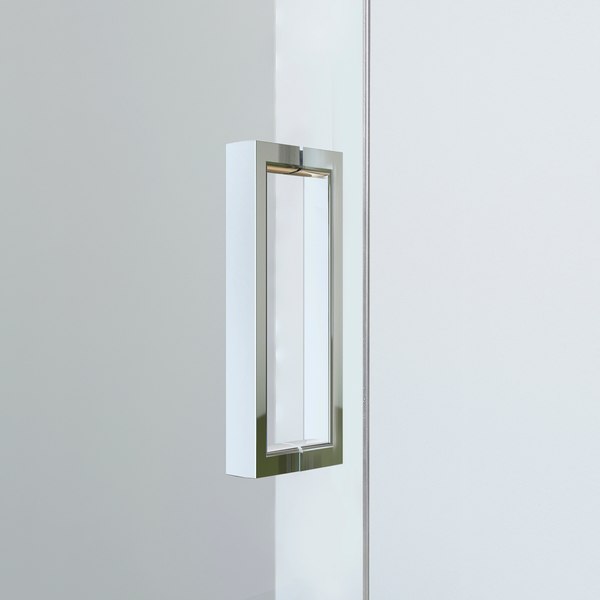 Душевая дверь Domani-Spa DoorCube 100x190 / DS04DCb100L0Cl00.W