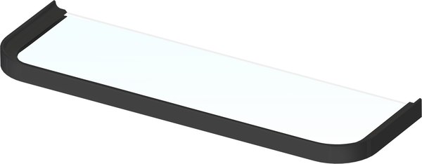 Душевая кабина Domani-Spa Simple 100x100 / DS01Sm110LGrT00.Gt-V1.2-Black